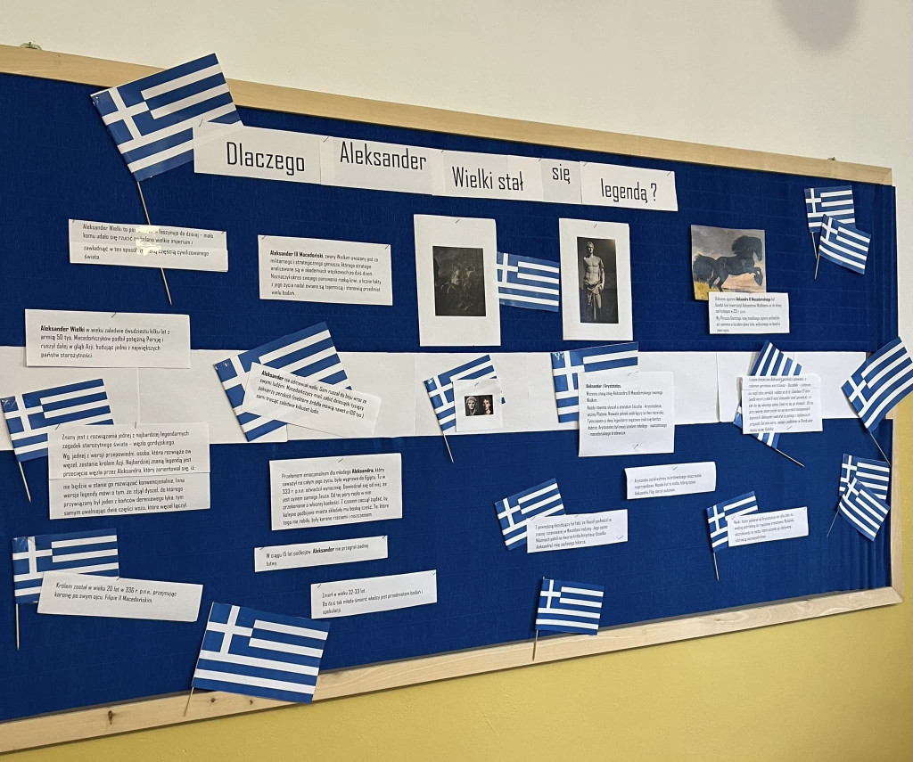 Podsumowanie projektu w Paszkach Dużych