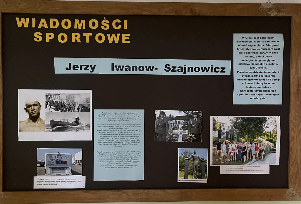 Podsumowanie projektu w Paszkach Dużych