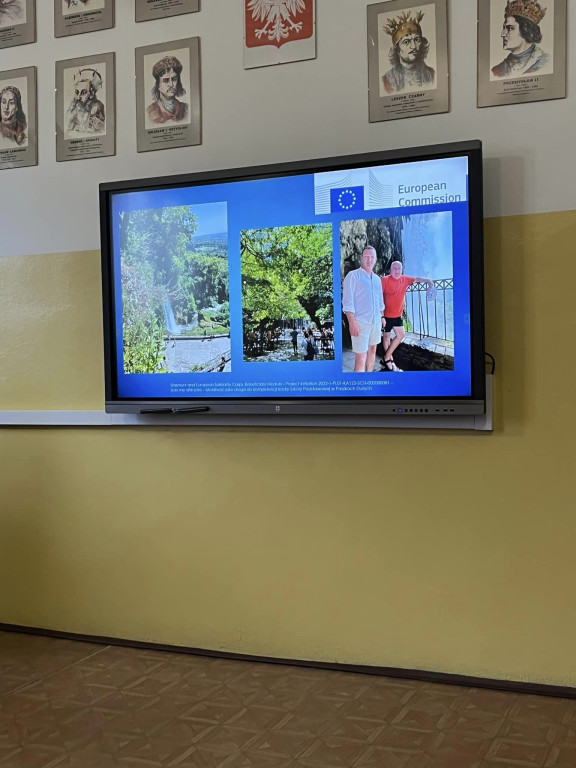 Podsumowanie projektu w Paszkach Dużych