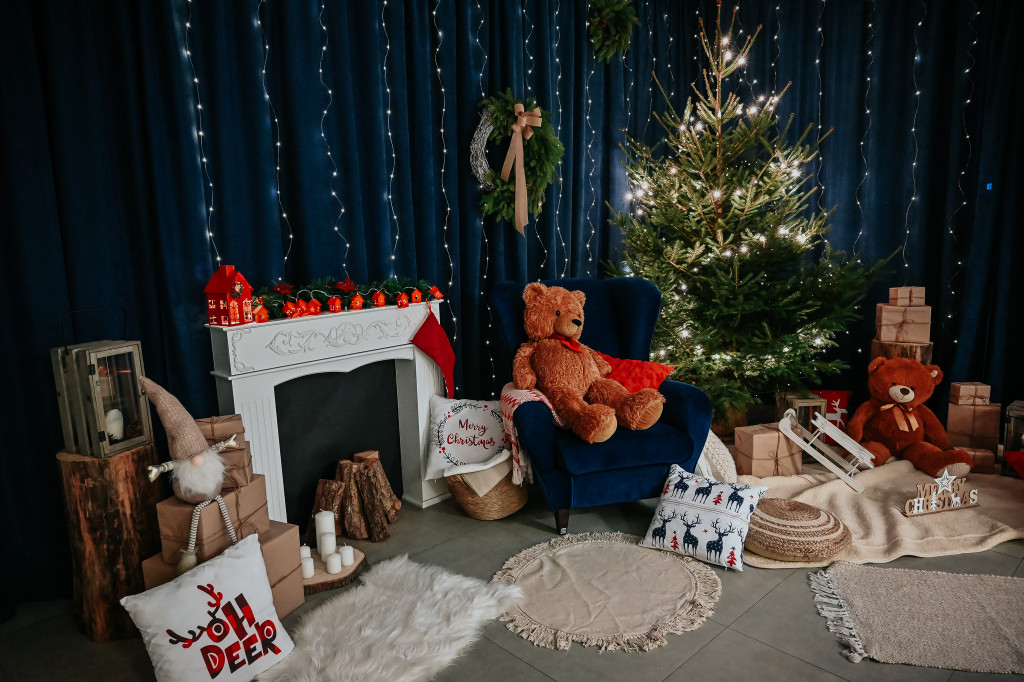 Mikołajki w GCK w Wohyniu