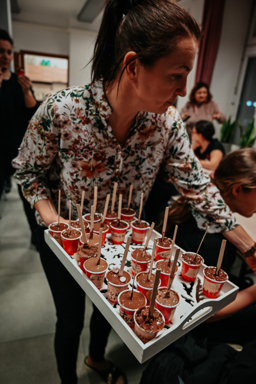 Mikołajki w GCK w Wohyniu