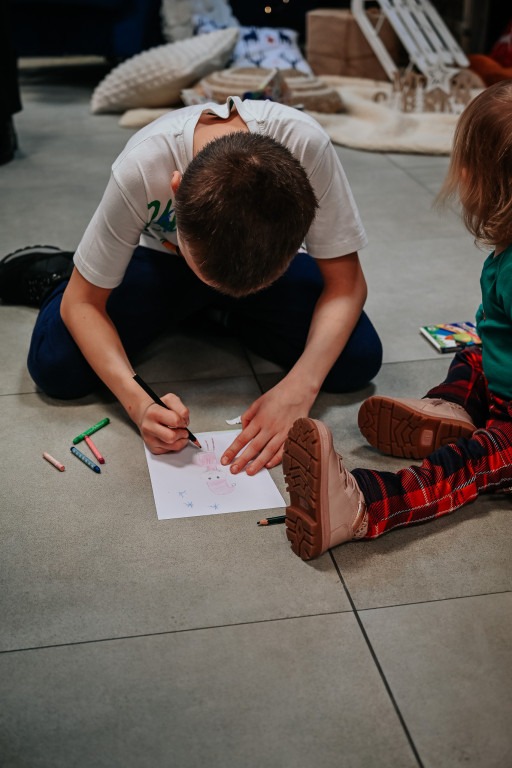 Mikołajki w GCK w Wohyniu