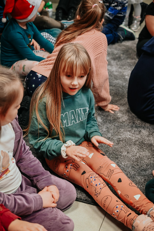 Mikołajki w GCK w Wohyniu