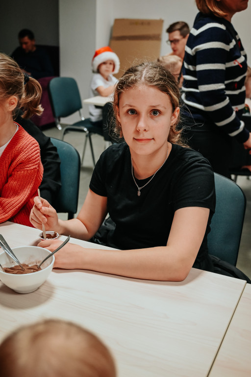 Mikołajki w GCK w Wohyniu