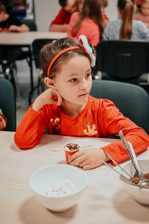 Mikołajki w GCK w Wohyniu