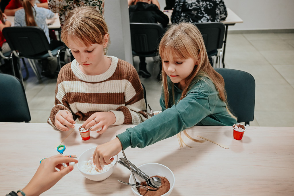 Mikołajki w GCK w Wohyniu