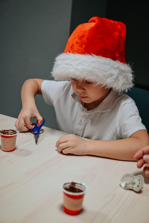 Mikołajki w GCK w Wohyniu