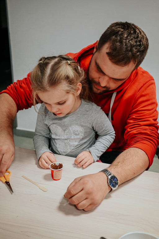 Mikołajki w GCK w Wohyniu