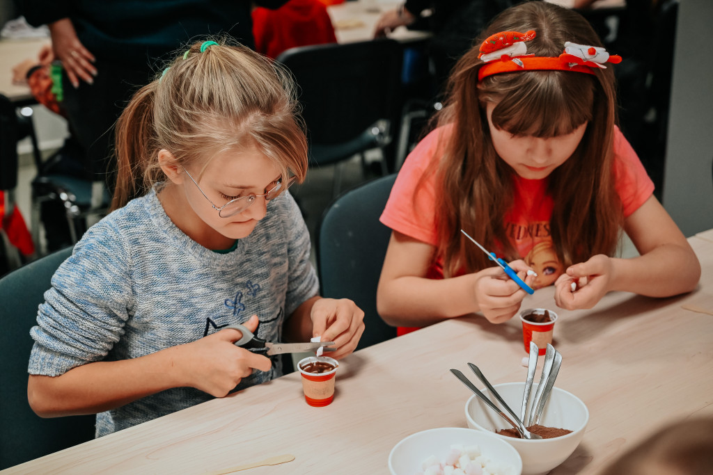 Mikołajki w GCK w Wohyniu