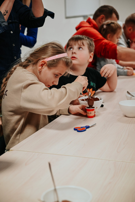 Mikołajki w GCK w Wohyniu