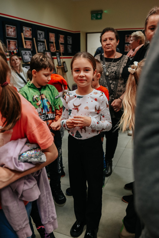 Mikołajki w GCK w Wohyniu