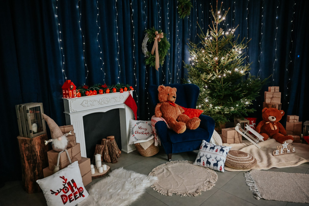 Mikołajki w GCK w Wohyniu