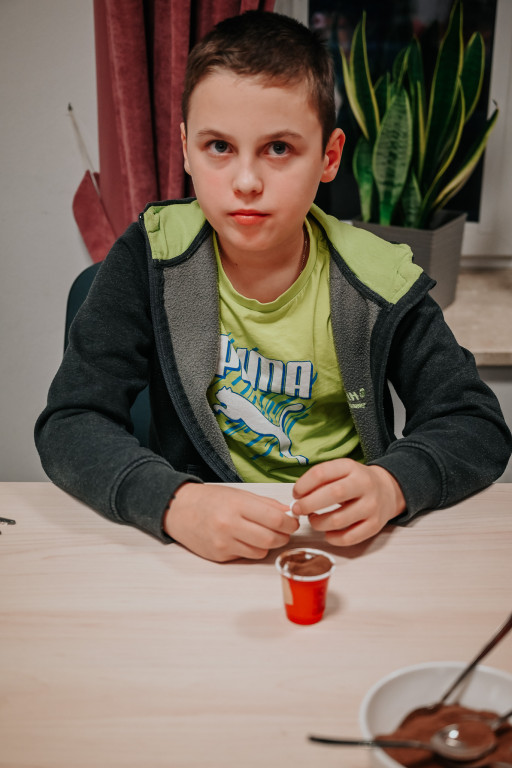 Mikołajki w GCK w Wohyniu