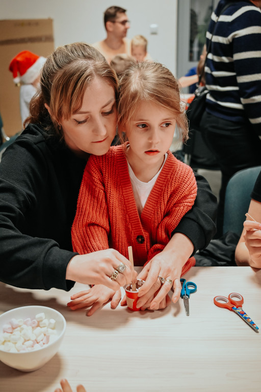 Mikołajki w GCK w Wohyniu