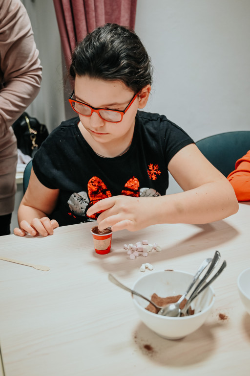 Mikołajki w GCK w Wohyniu