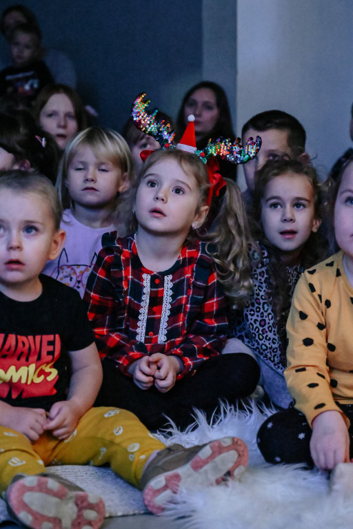 Mikołajki w GCK w Wohyniu