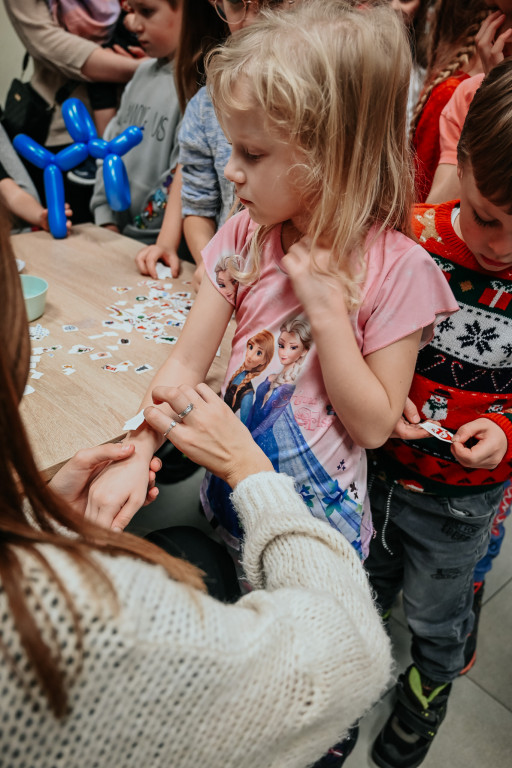 Mikołajki w GCK w Wohyniu