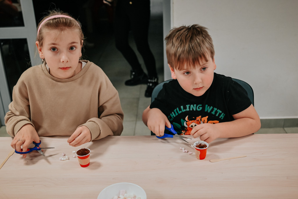 Mikołajki w GCK w Wohyniu