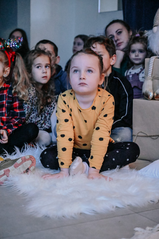 Mikołajki w GCK w Wohyniu