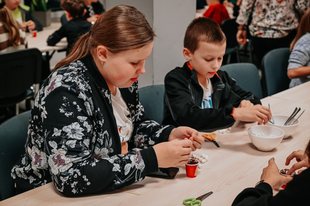 Mikołajki w GCK w Wohyniu