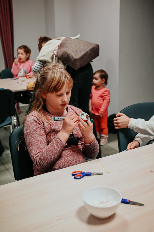 Mikołajki w GCK w Wohyniu