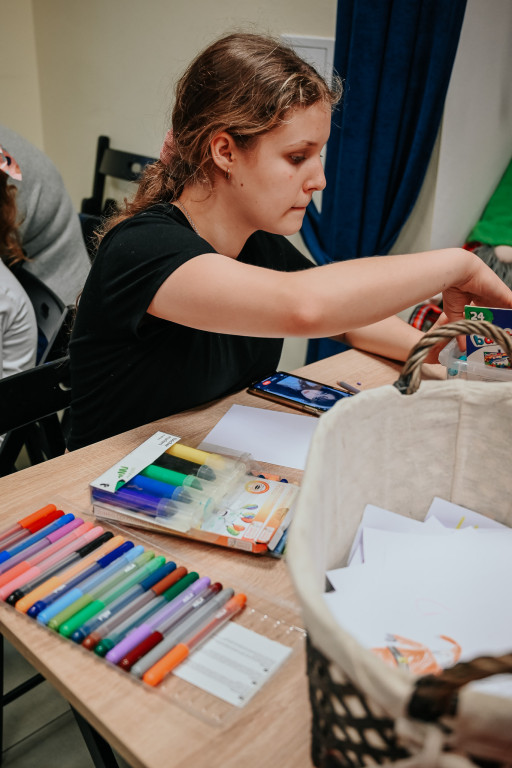 Mikołajki w GCK w Wohyniu