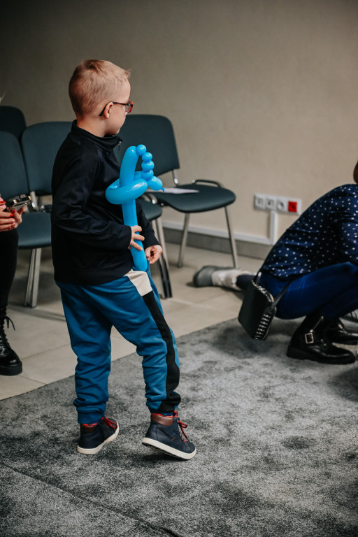 Mikołajki w GCK w Wohyniu