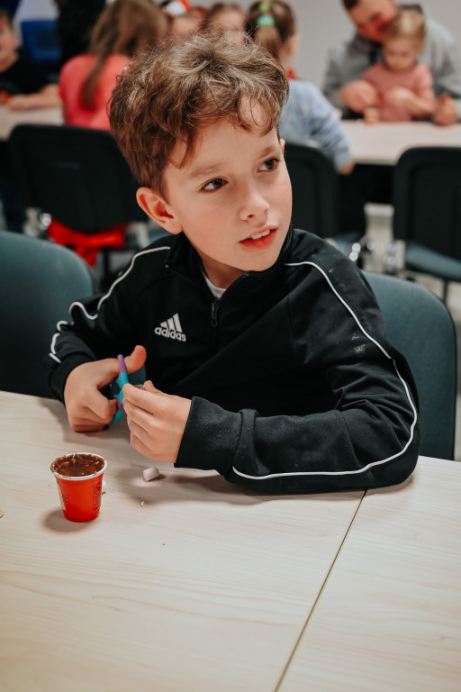 Mikołajki w GCK w Wohyniu