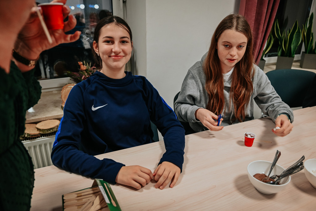 Mikołajki w GCK w Wohyniu