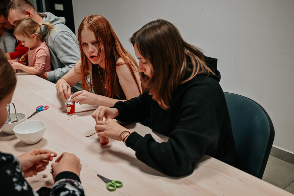 Mikołajki w GCK w Wohyniu