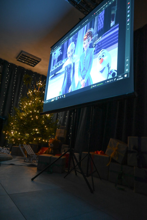 Mikołajki w GCK w Wohyniu