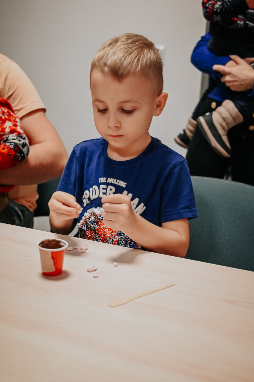 Mikołajki w GCK w Wohyniu