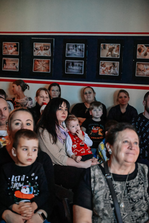 Mikołajki w GCK w Wohyniu