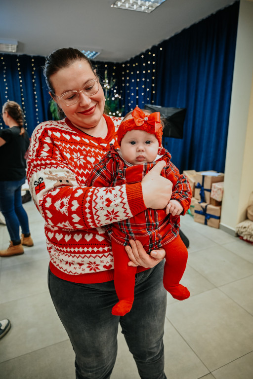 Mikołajki w GCK w Wohyniu