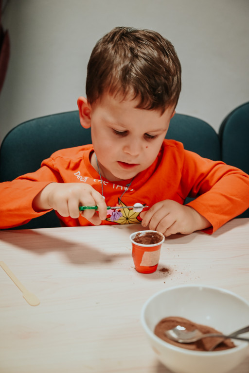 Mikołajki w GCK w Wohyniu