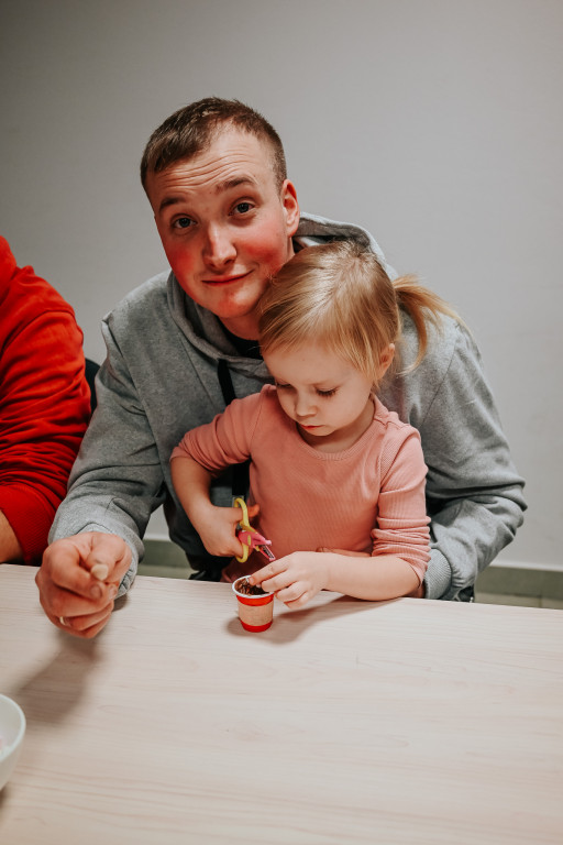 Mikołajki w GCK w Wohyniu