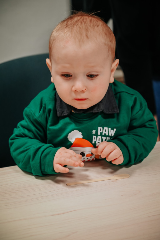 Mikołajki w GCK w Wohyniu