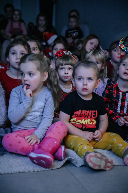 Mikołajki w GCK w Wohyniu