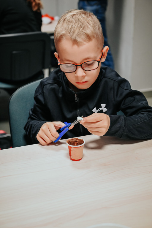 Mikołajki w GCK w Wohyniu