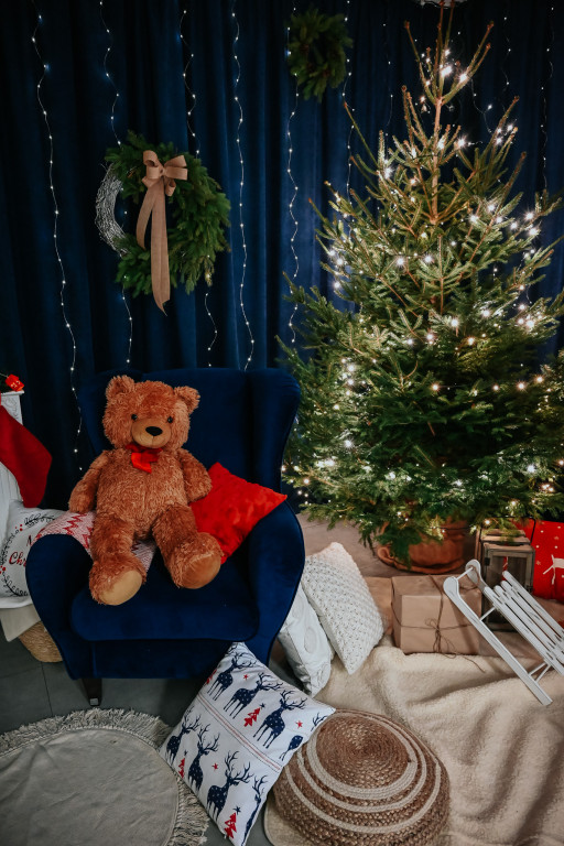 Mikołajki w GCK w Wohyniu