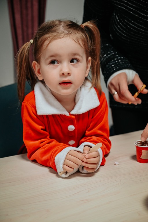 Mikołajki w GCK w Wohyniu