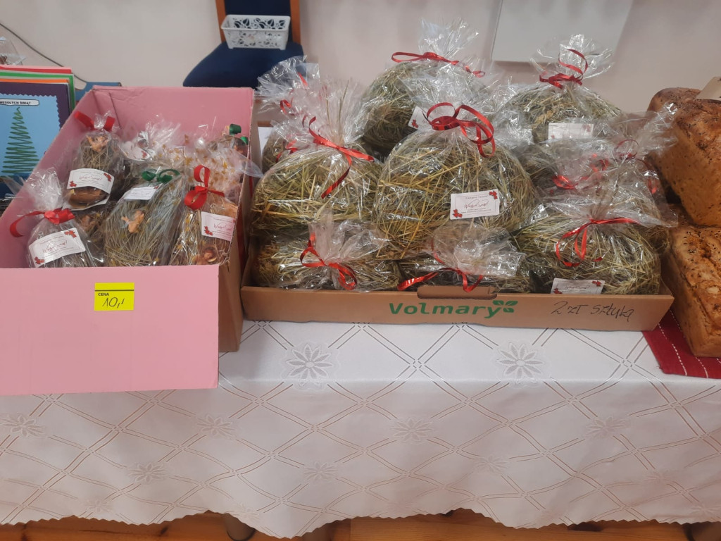 Kiermasz świąteczny w Komarówce Podlaskiej