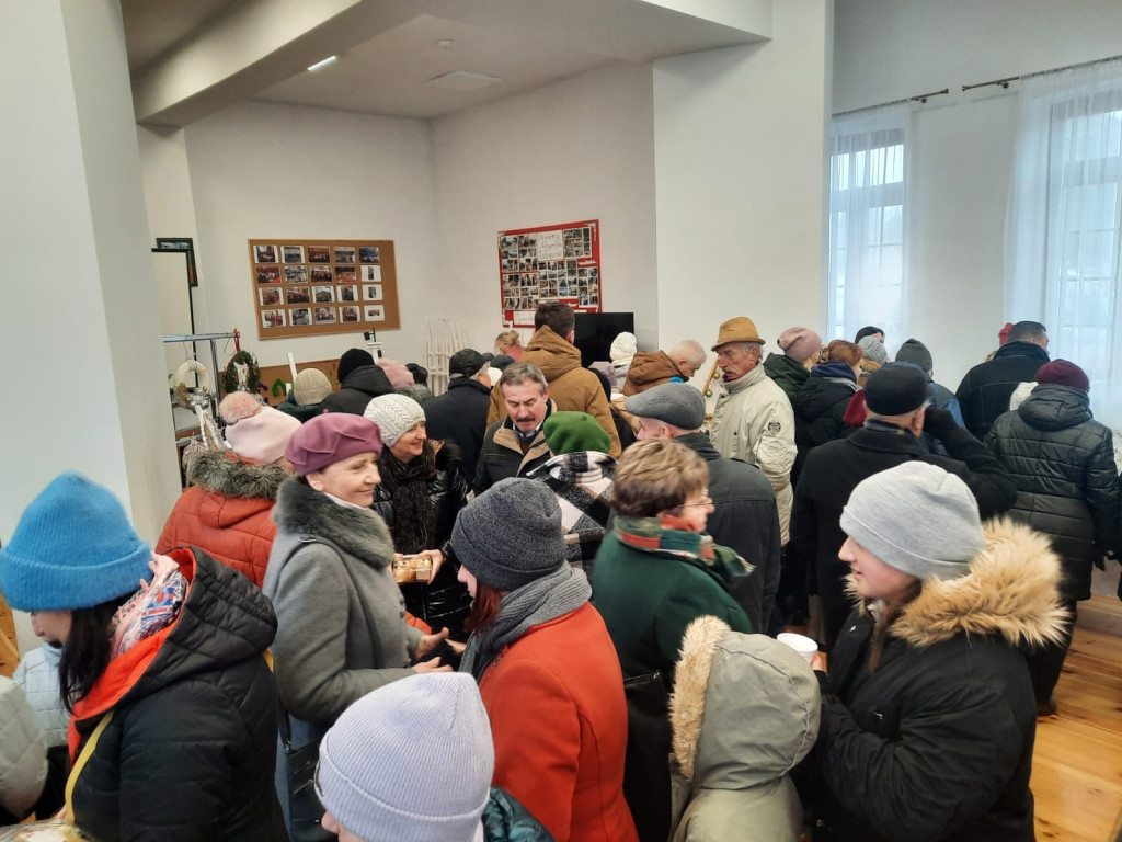 Kiermasz świąteczny w Komarówce Podlaskiej