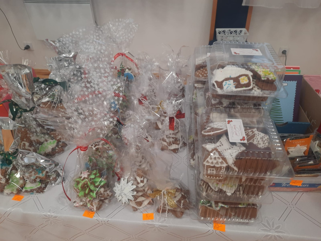 Kiermasz świąteczny w Komarówce Podlaskiej