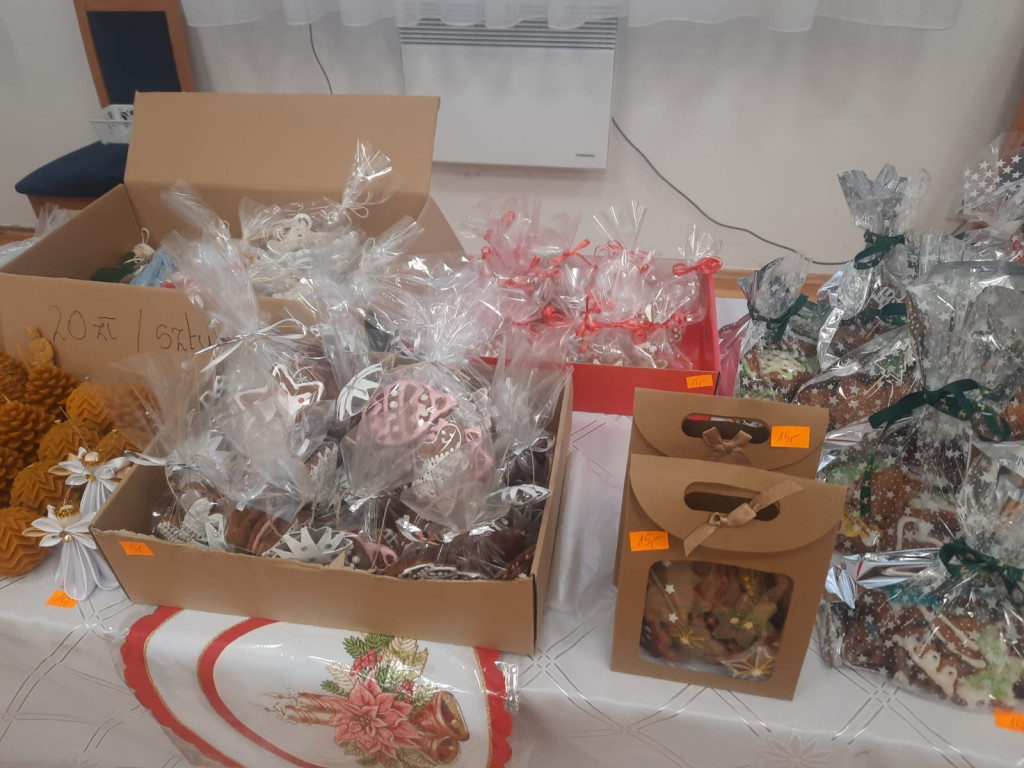 Kiermasz świąteczny w Komarówce Podlaskiej