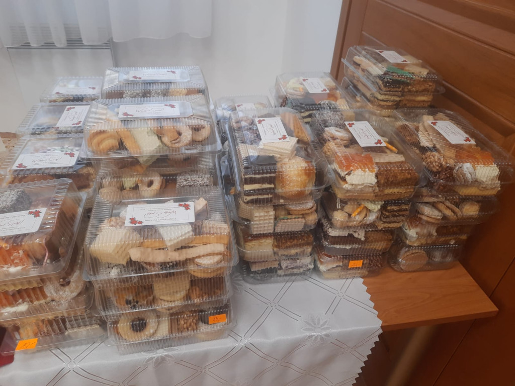 Kiermasz świąteczny w Komarówce Podlaskiej