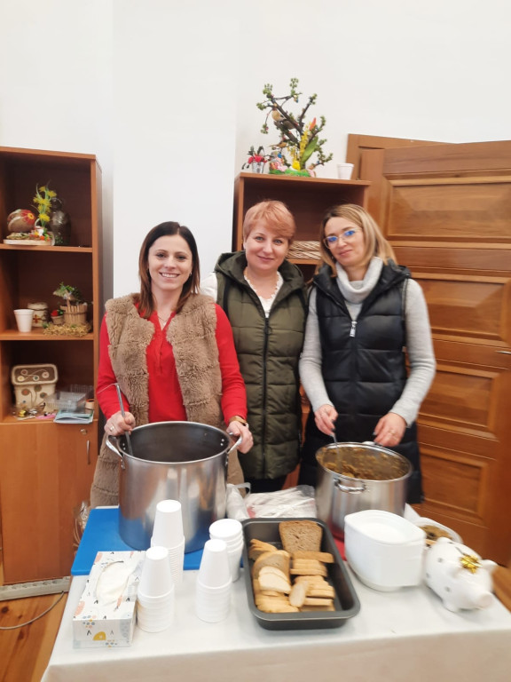 Kiermasz świąteczny w Komarówce Podlaskiej