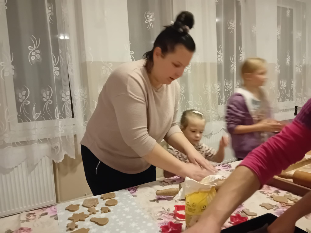 Warsztaty piernikowe w gminie Radzyń Podlaski