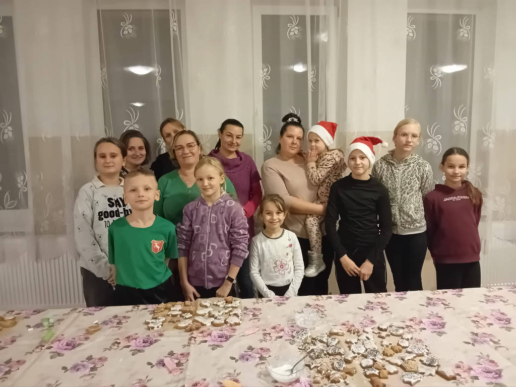Warsztaty piernikowe w gminie Radzyń Podlaski
