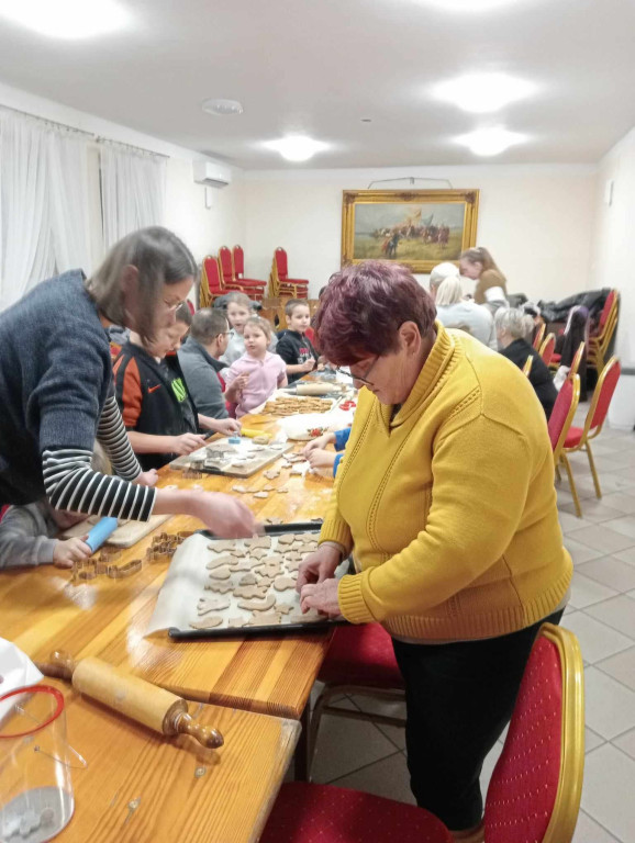 Warsztaty piernikowe w gminie Radzyń Podlaski